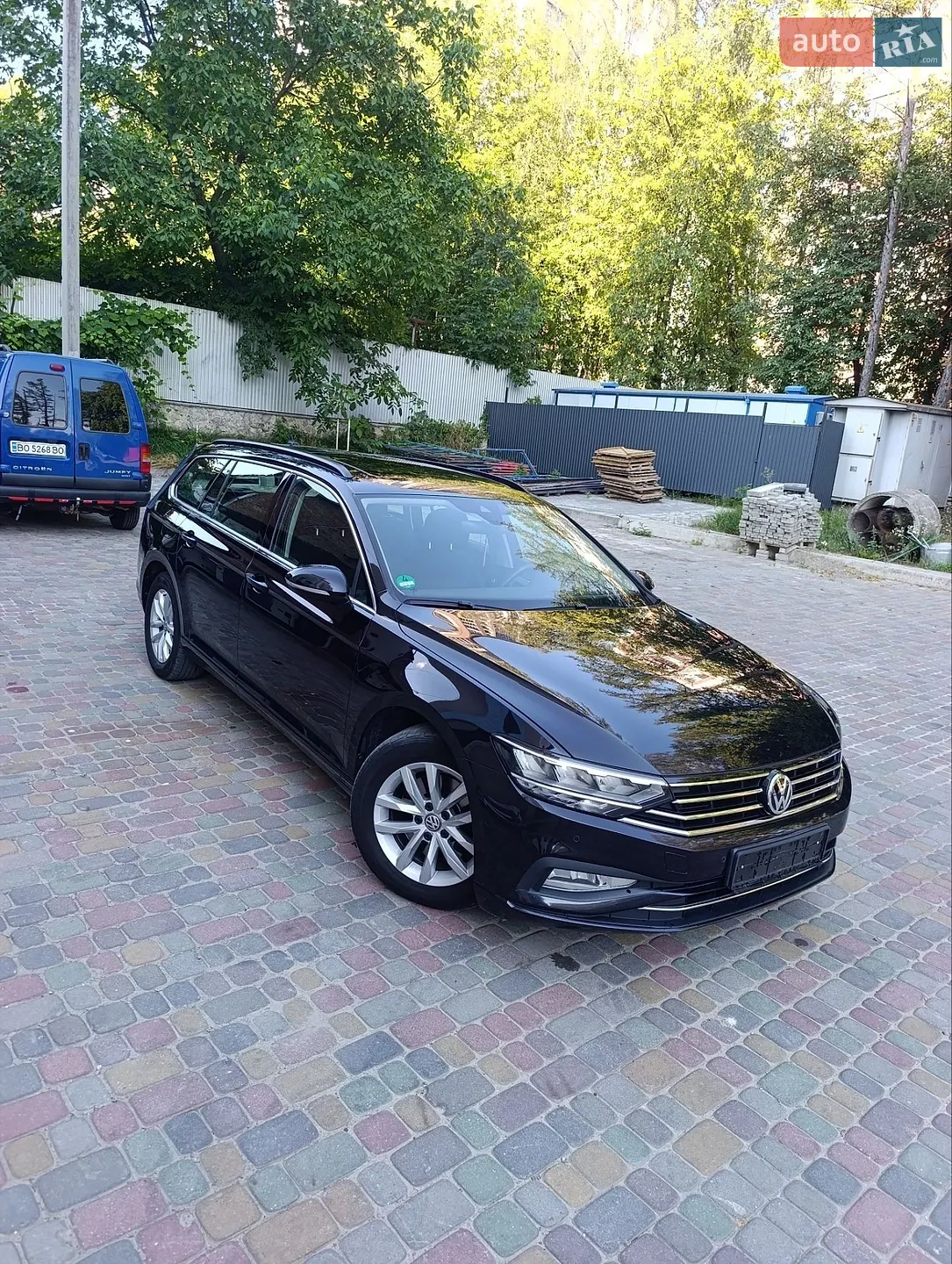 2020 Volkswagen Passat - фото 1