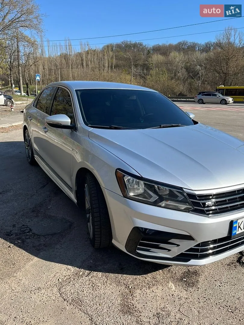 2016 Volkswagen Passat - мініатюра 3