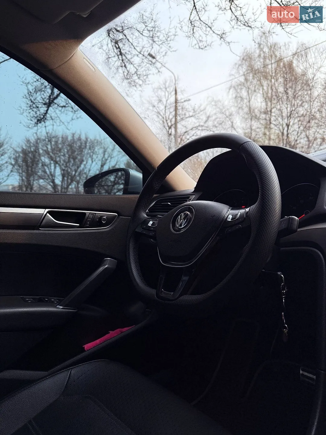 2016 Volkswagen Passat - мініатюра 8
