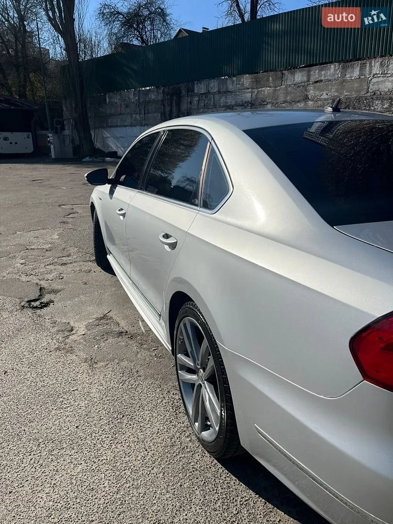 2016 Volkswagen Passat - мініатюра 7