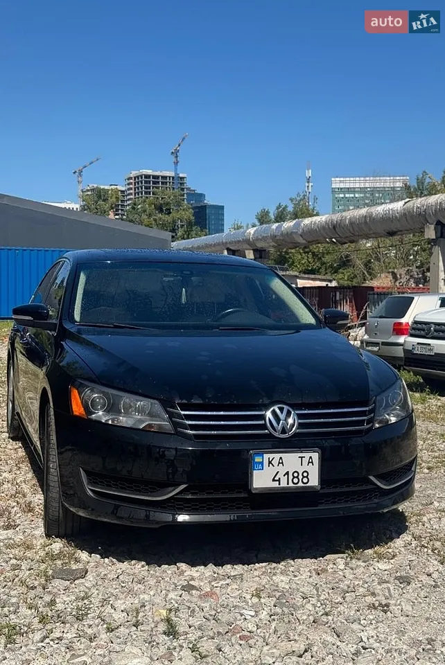 2011 Volkswagen Passat - мініатюра 20