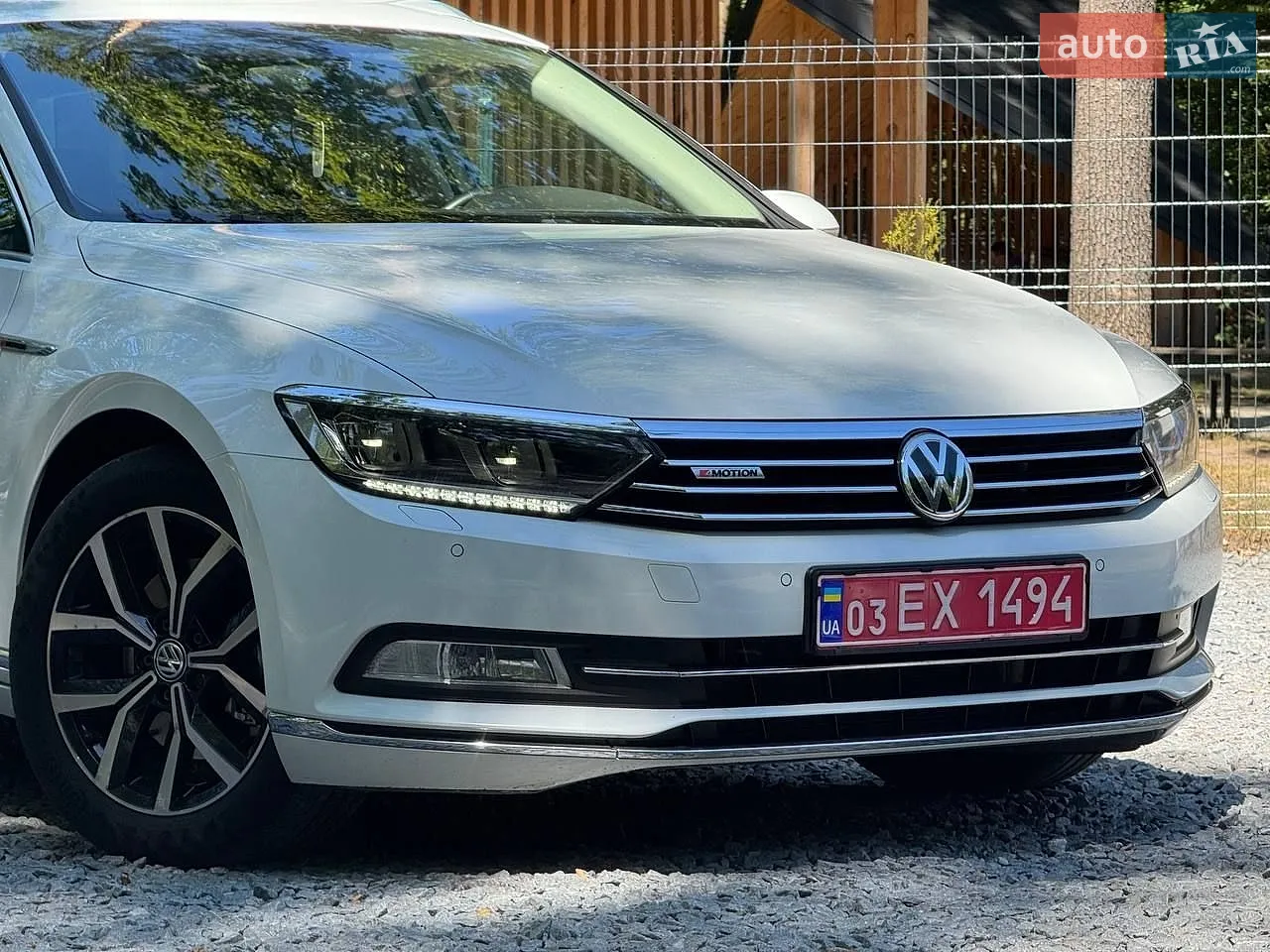 2015 Volkswagen Passat - мініатюра 3