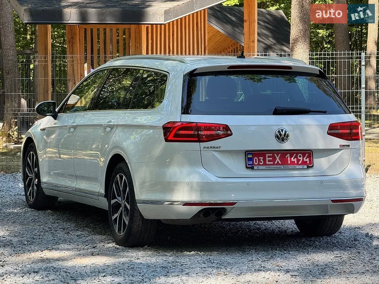 2015 Volkswagen Passat - мініатюра 19