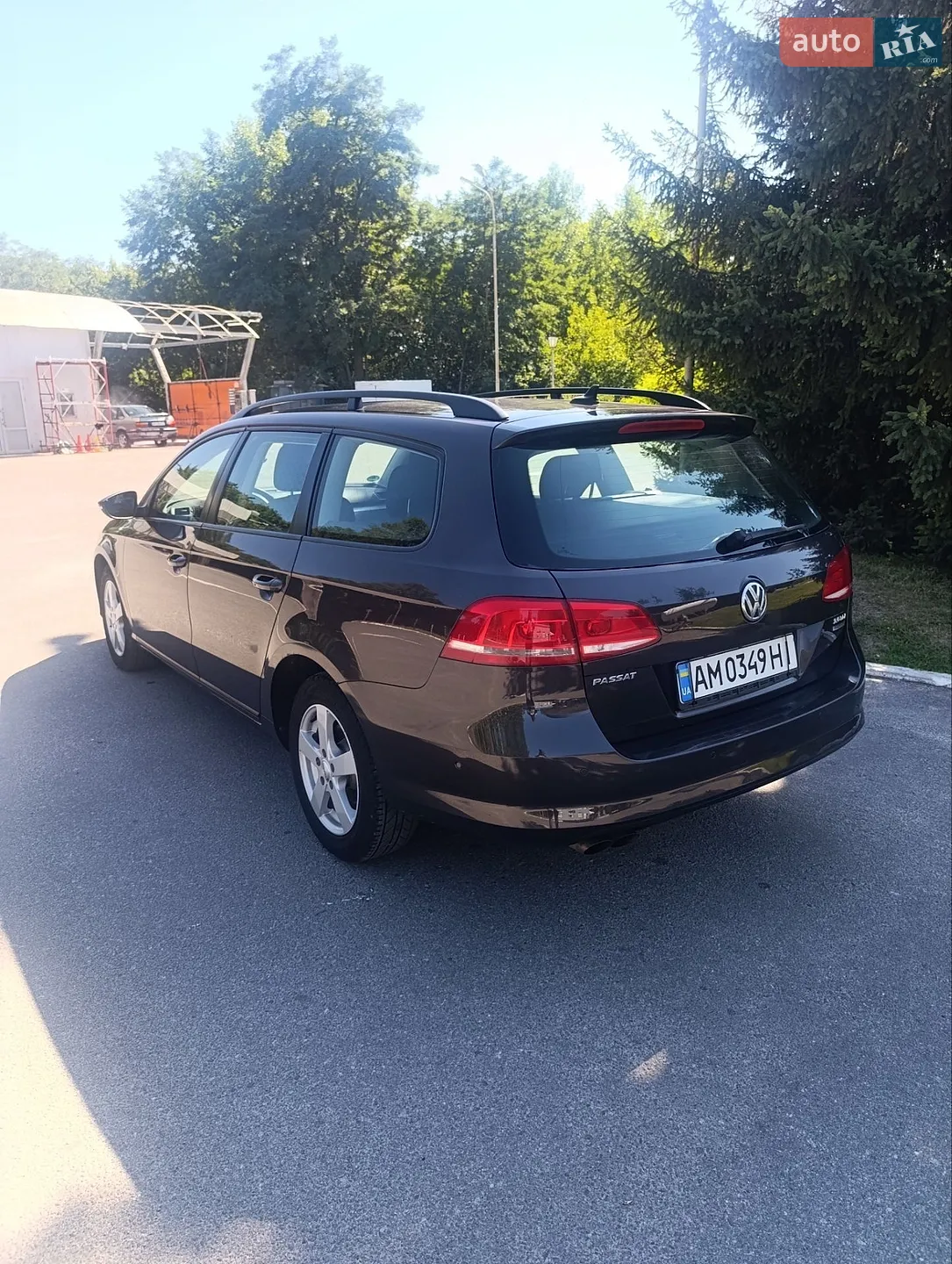 2011 Volkswagen Passat - мініатюра 4