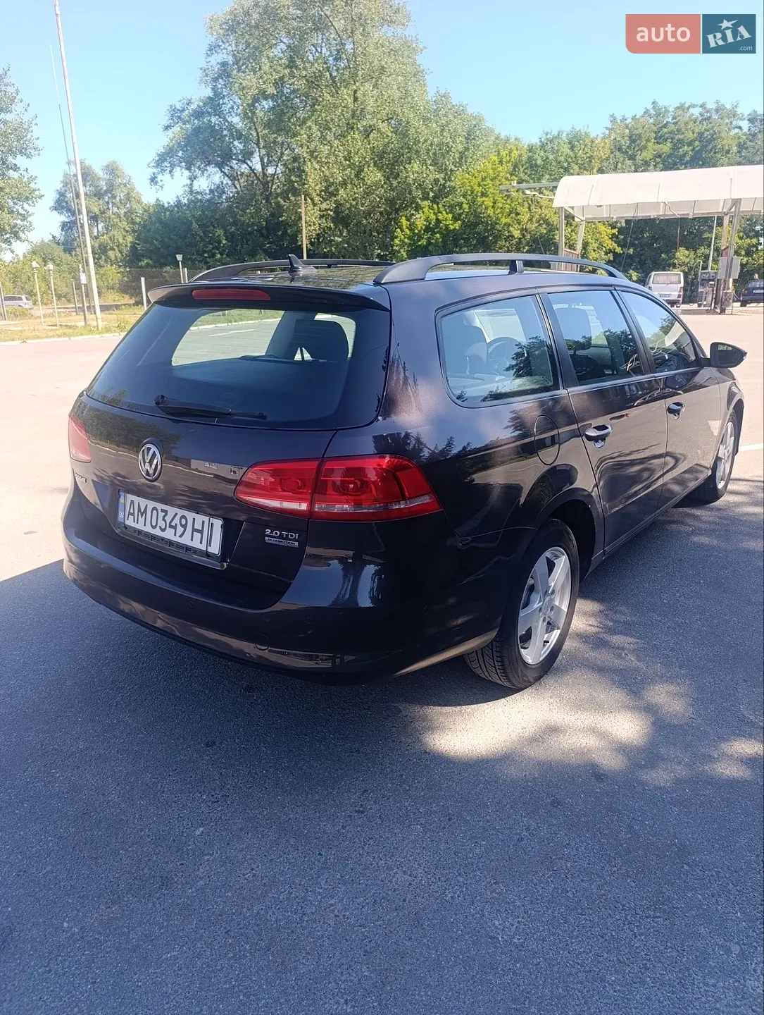 2011 Volkswagen Passat - мініатюра 6