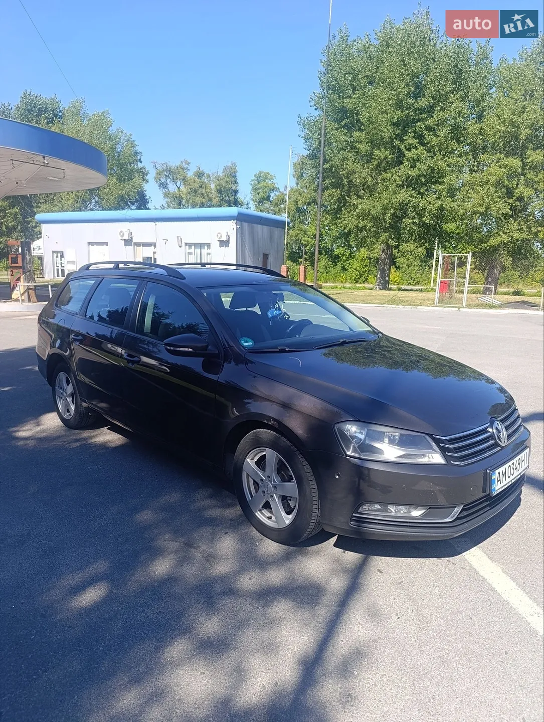 2011 Volkswagen Passat - мініатюра 8