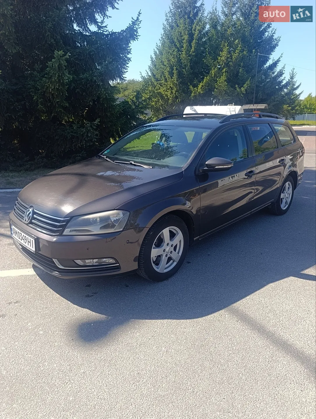 2011 Volkswagen Passat - мініатюра 2