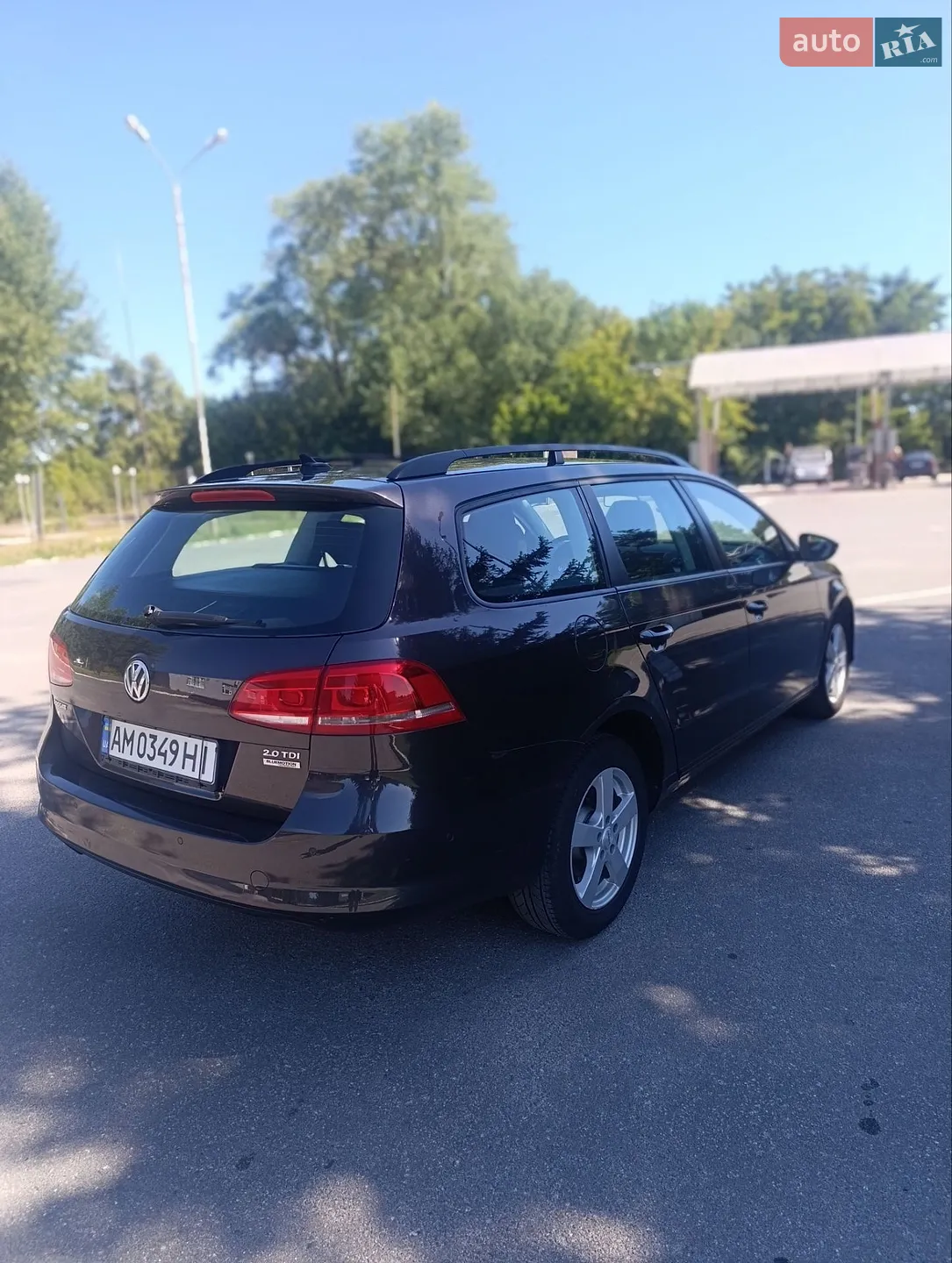 2011 Volkswagen Passat - мініатюра 13