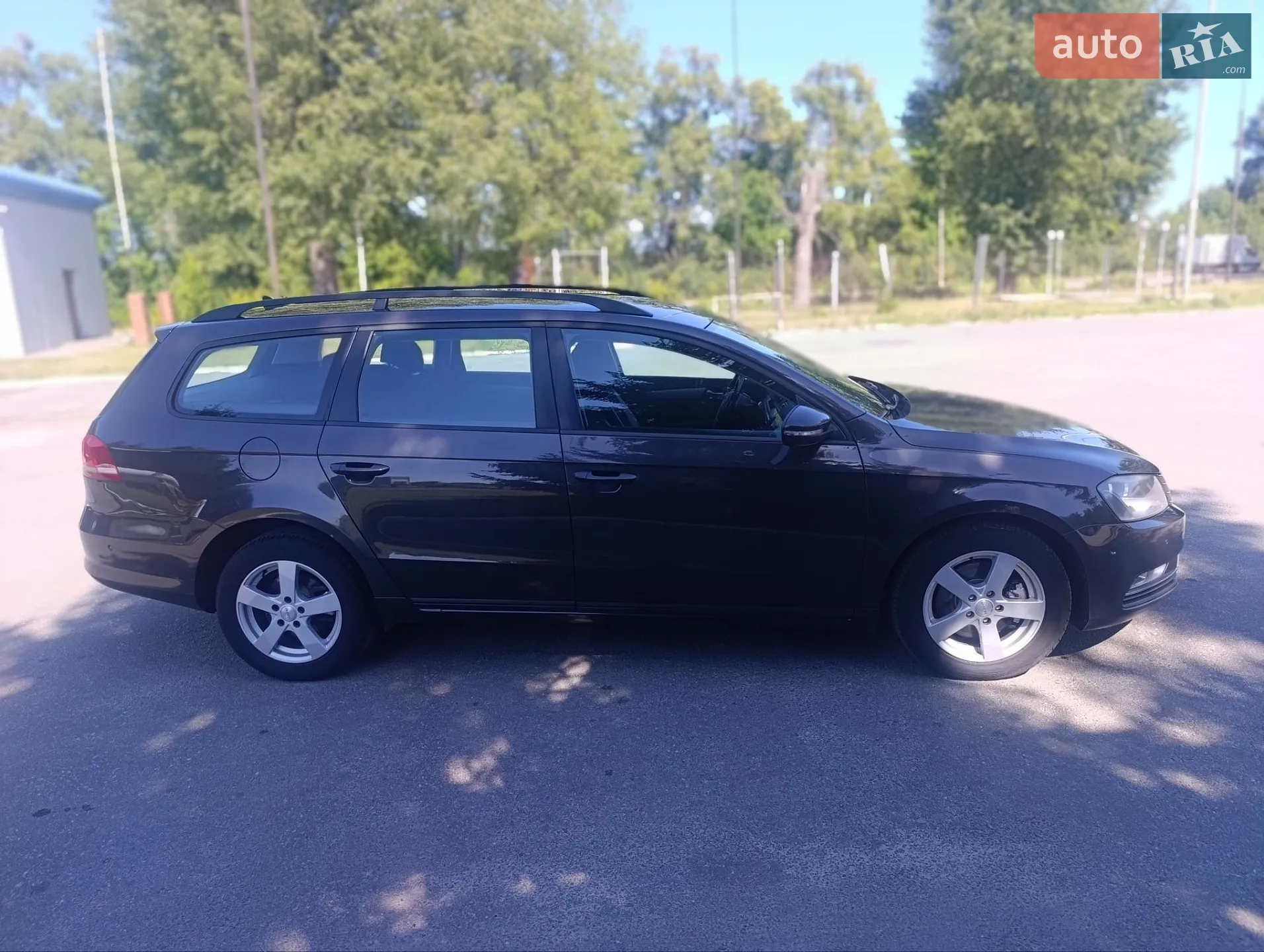 2011 Volkswagen Passat - мініатюра 12