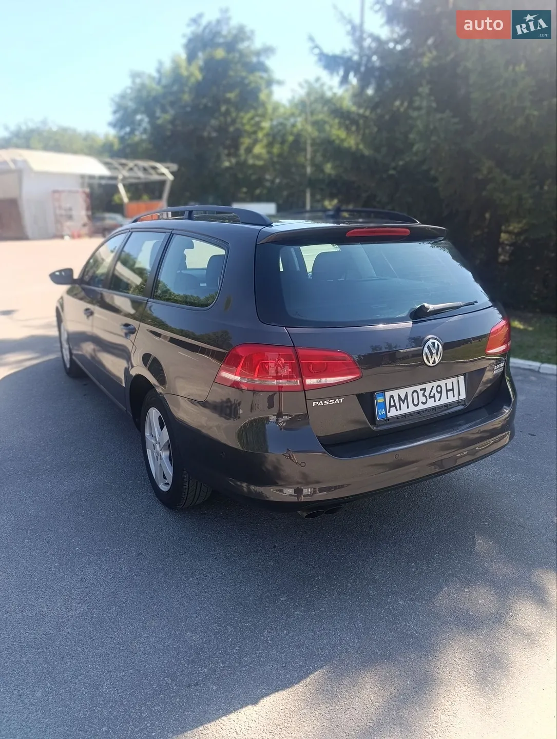 2011 Volkswagen Passat - мініатюра 15