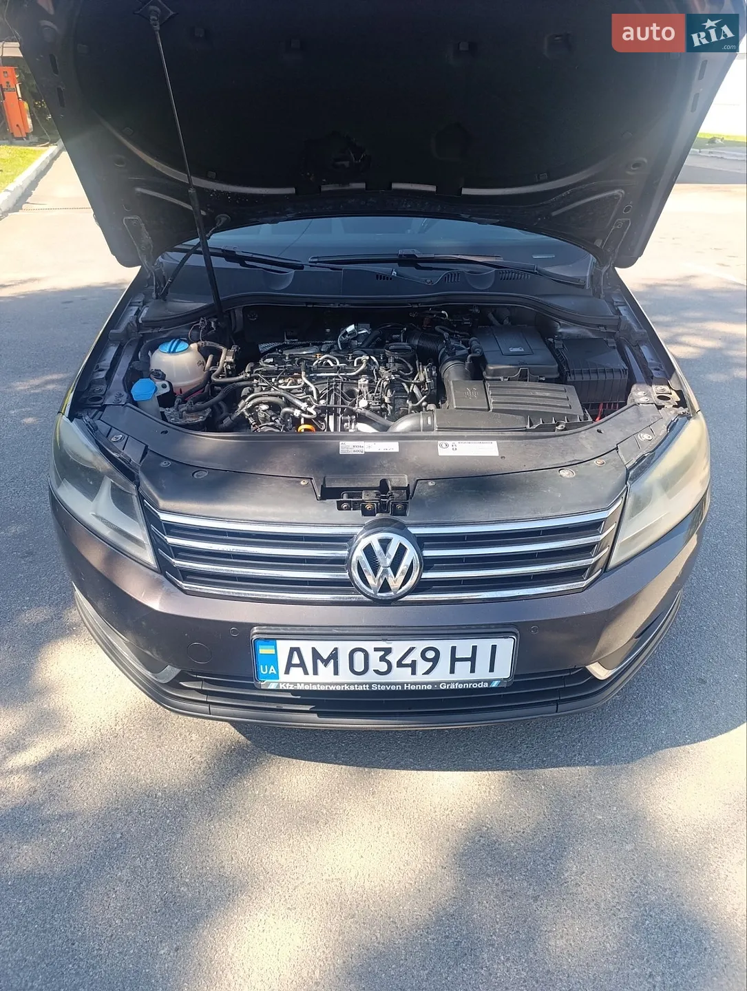 2011 Volkswagen Passat - мініатюра 19