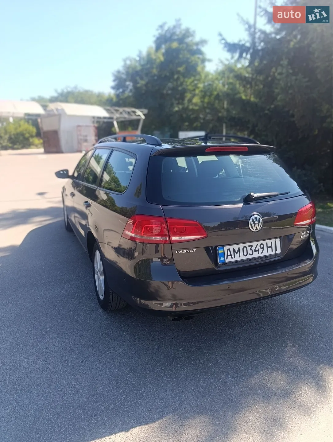 2011 Volkswagen Passat - мініатюра 17
