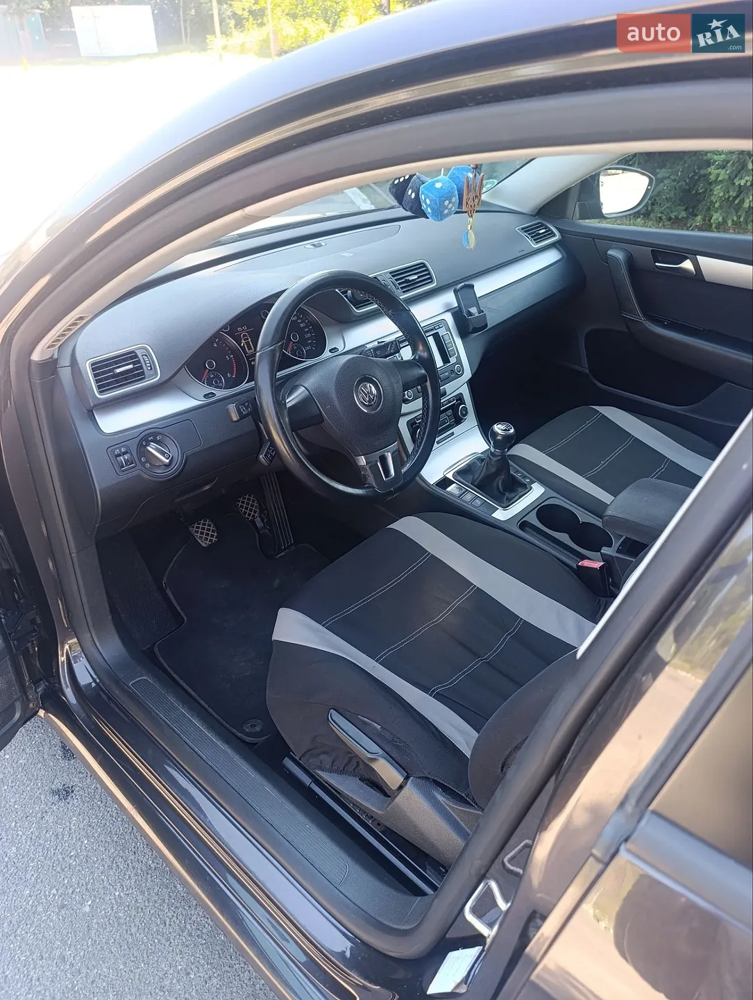 2011 Volkswagen Passat - мініатюра 20