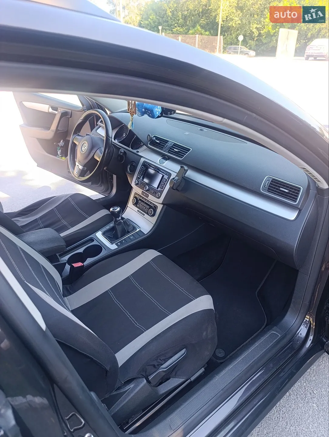 2011 Volkswagen Passat - мініатюра 22