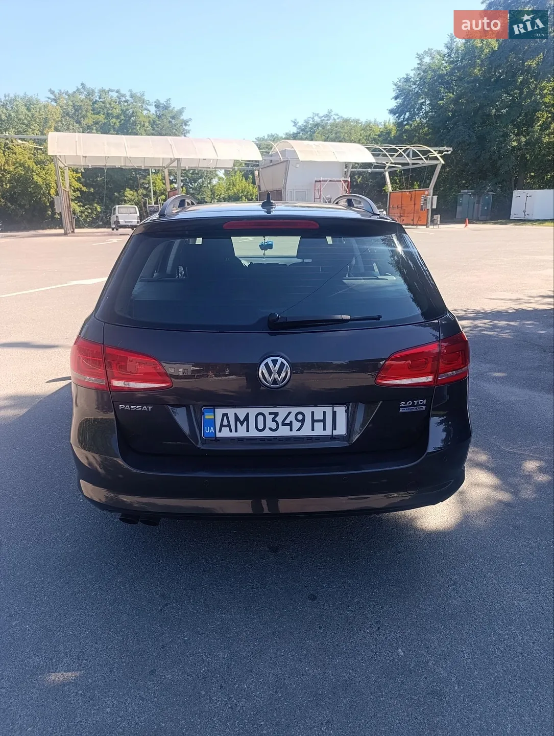 2011 Volkswagen Passat - мініатюра 38