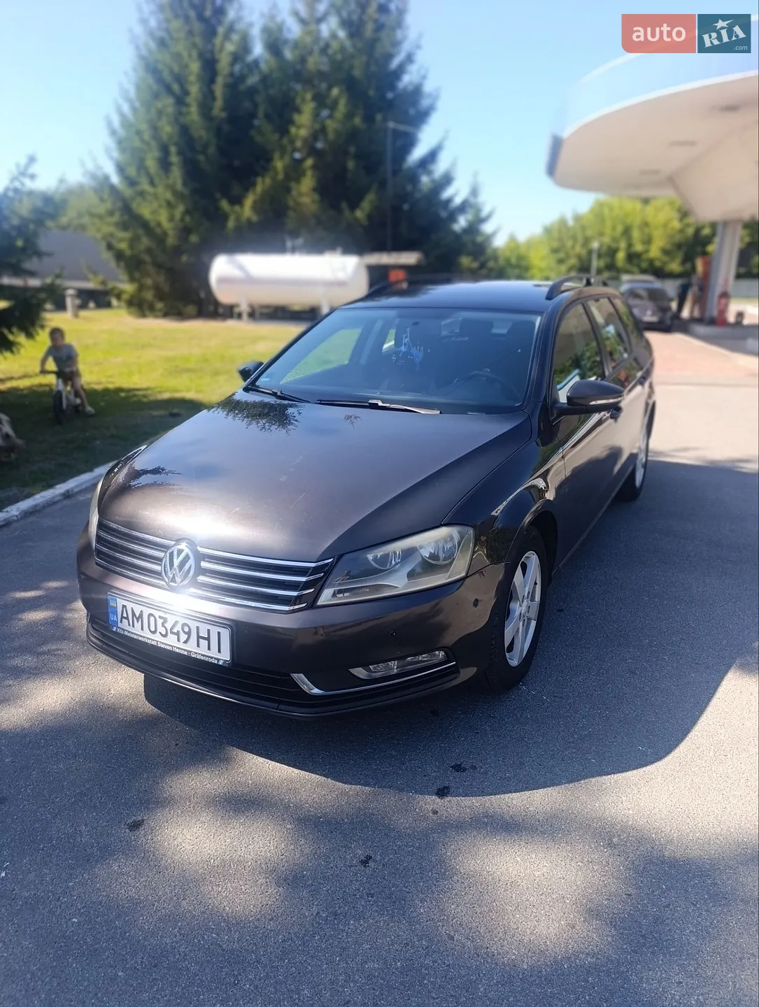 2011 Volkswagen Passat - мініатюра 43
