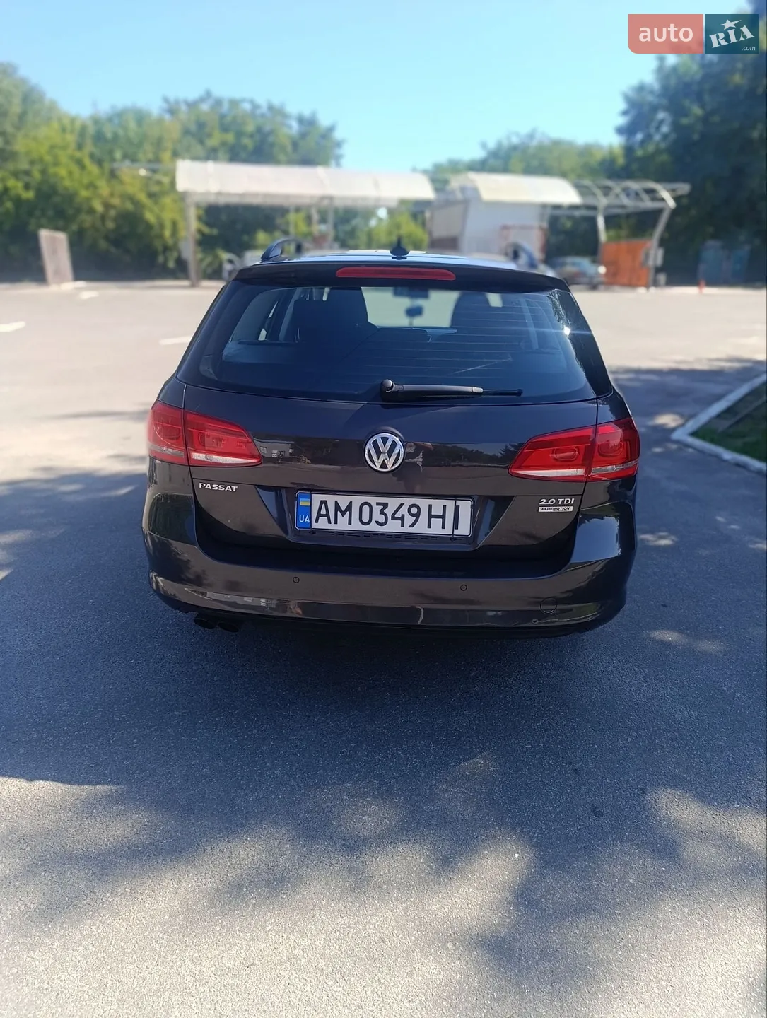 2011 Volkswagen Passat - мініатюра 47