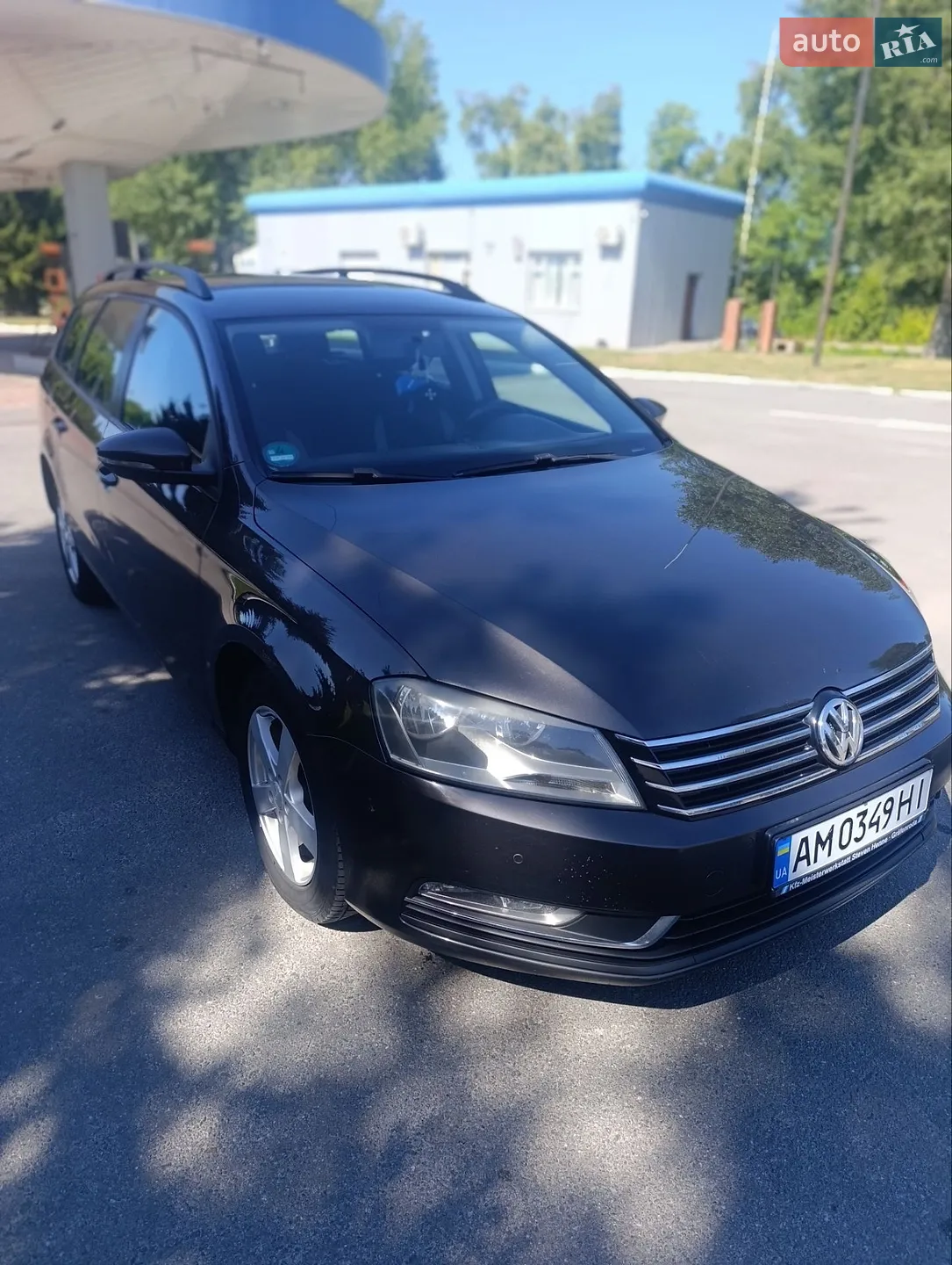 2011 Volkswagen Passat - мініатюра 44