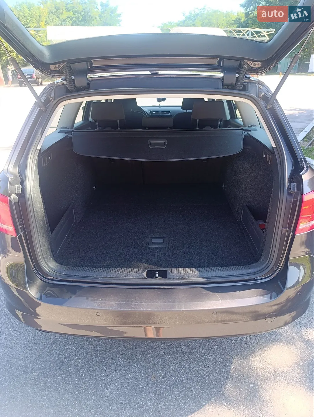 2011 Volkswagen Passat - мініатюра 64