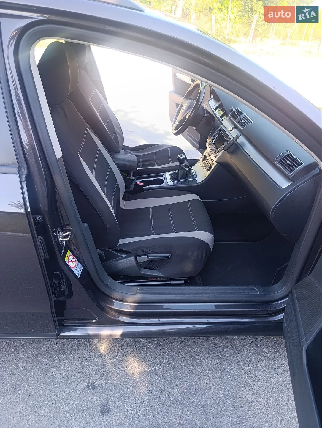 2011 Volkswagen Passat - мініатюра 56