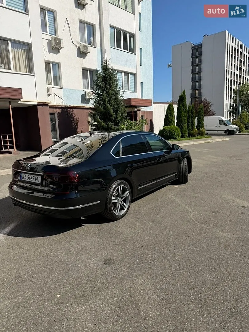 2016 Volkswagen Passat - мініатюра 7