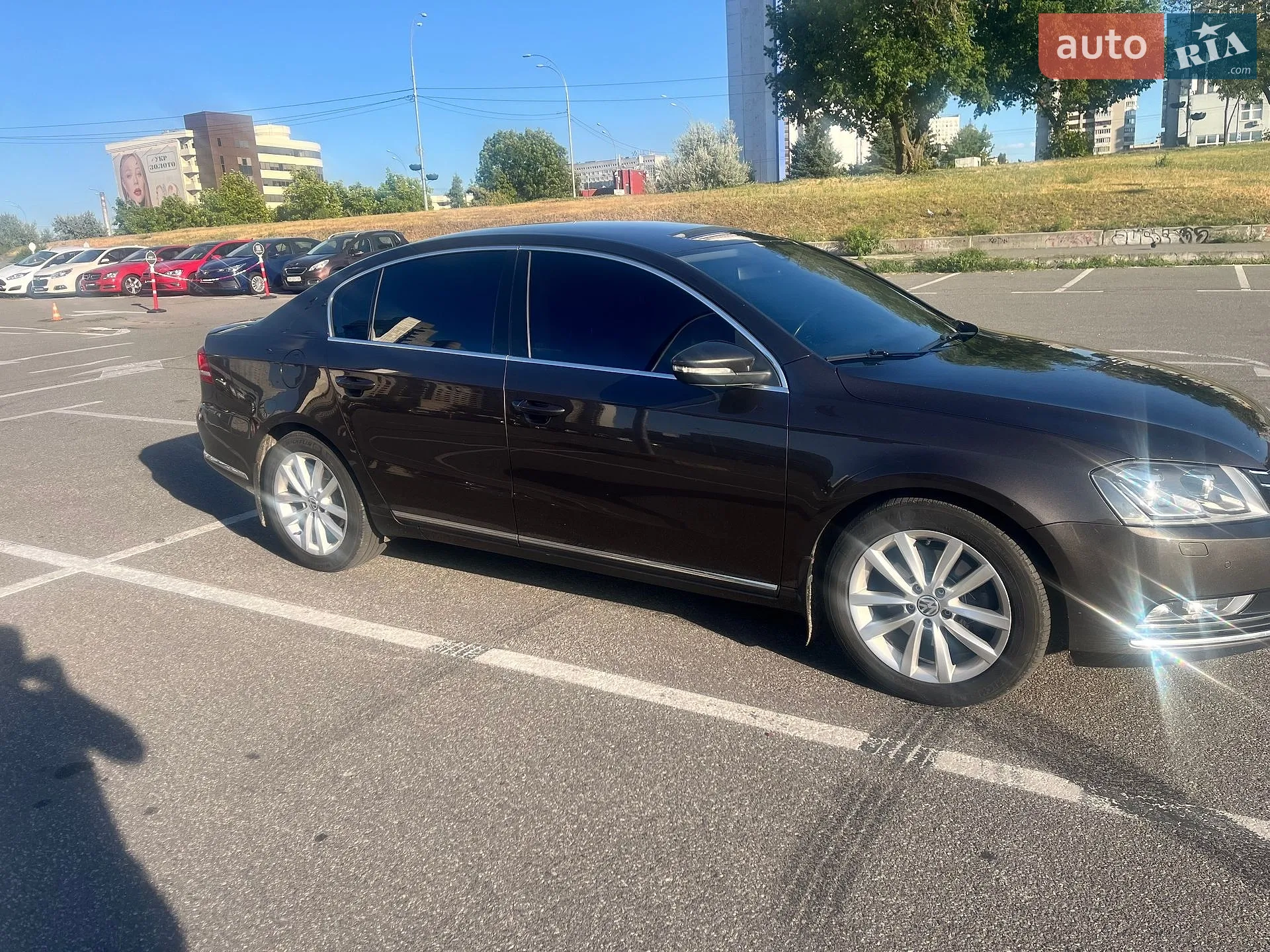 2014 Volkswagen Passat - мініатюра 2