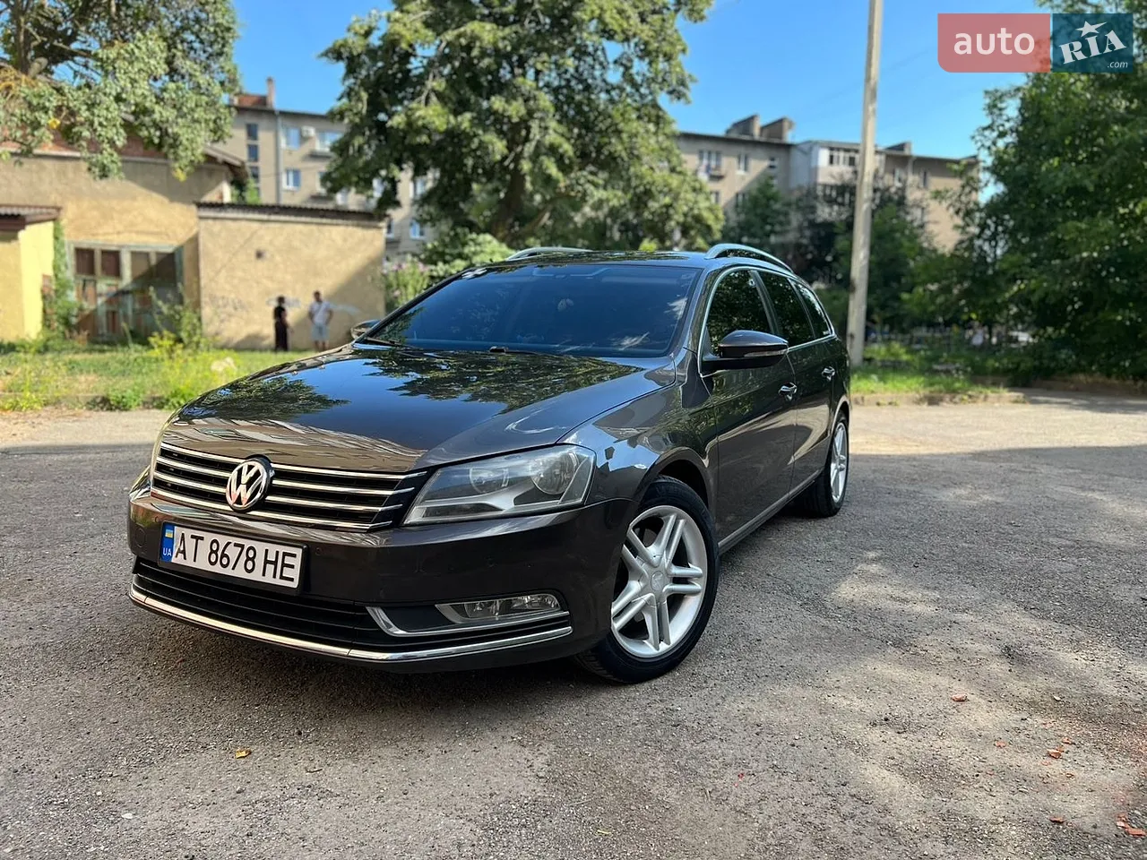 2012 Volkswagen Passat - мініатюра 13