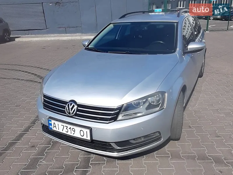 Volkswagen Passat