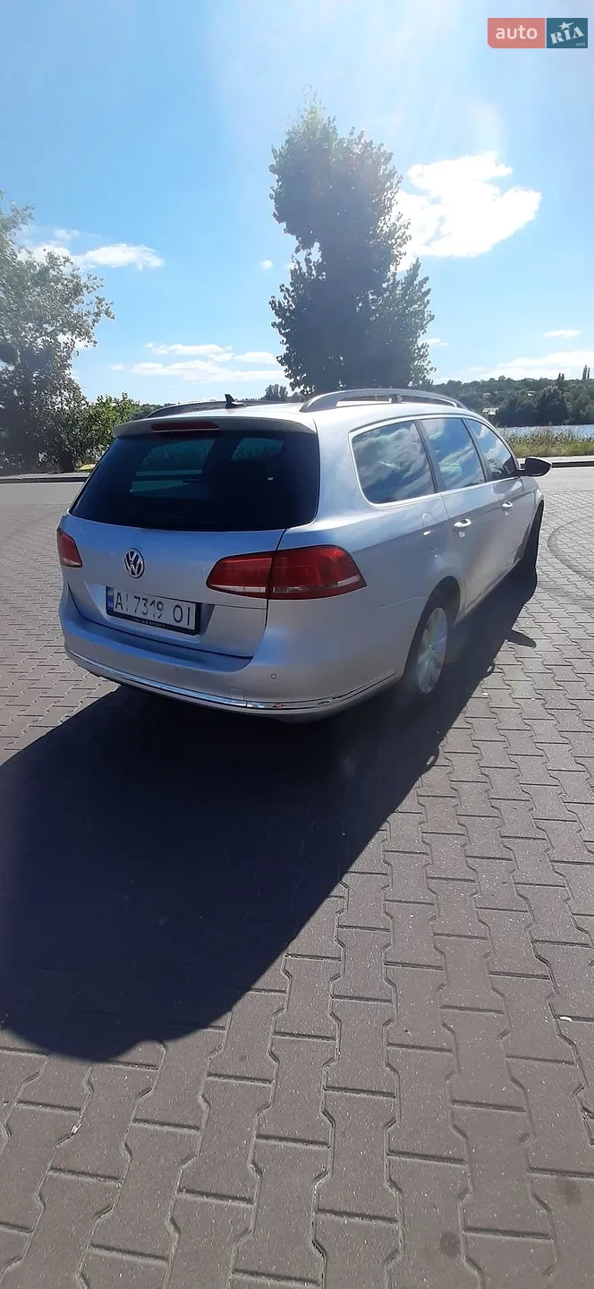 2011 Volkswagen Passat - мініатюра 6