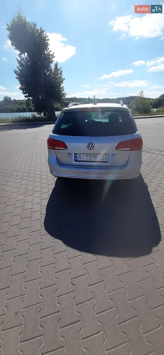 2011 Volkswagen Passat - мініатюра 7