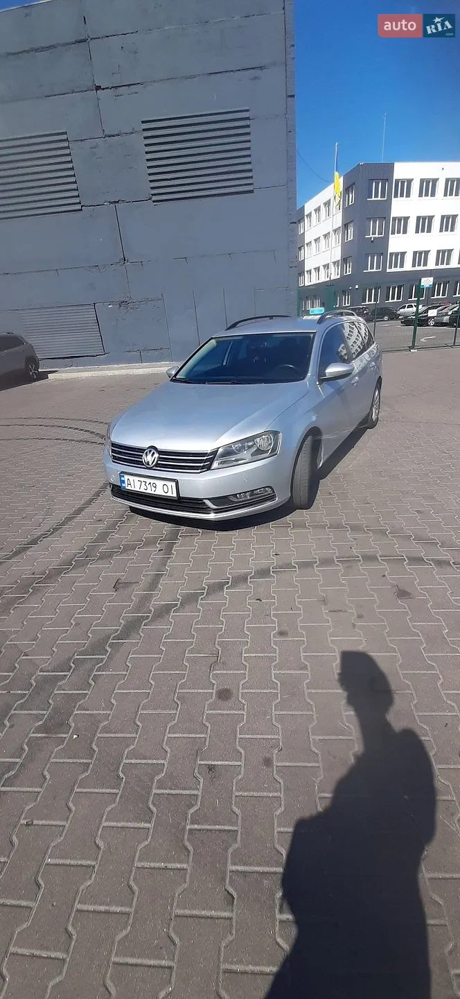2011 Volkswagen Passat - мініатюра 10