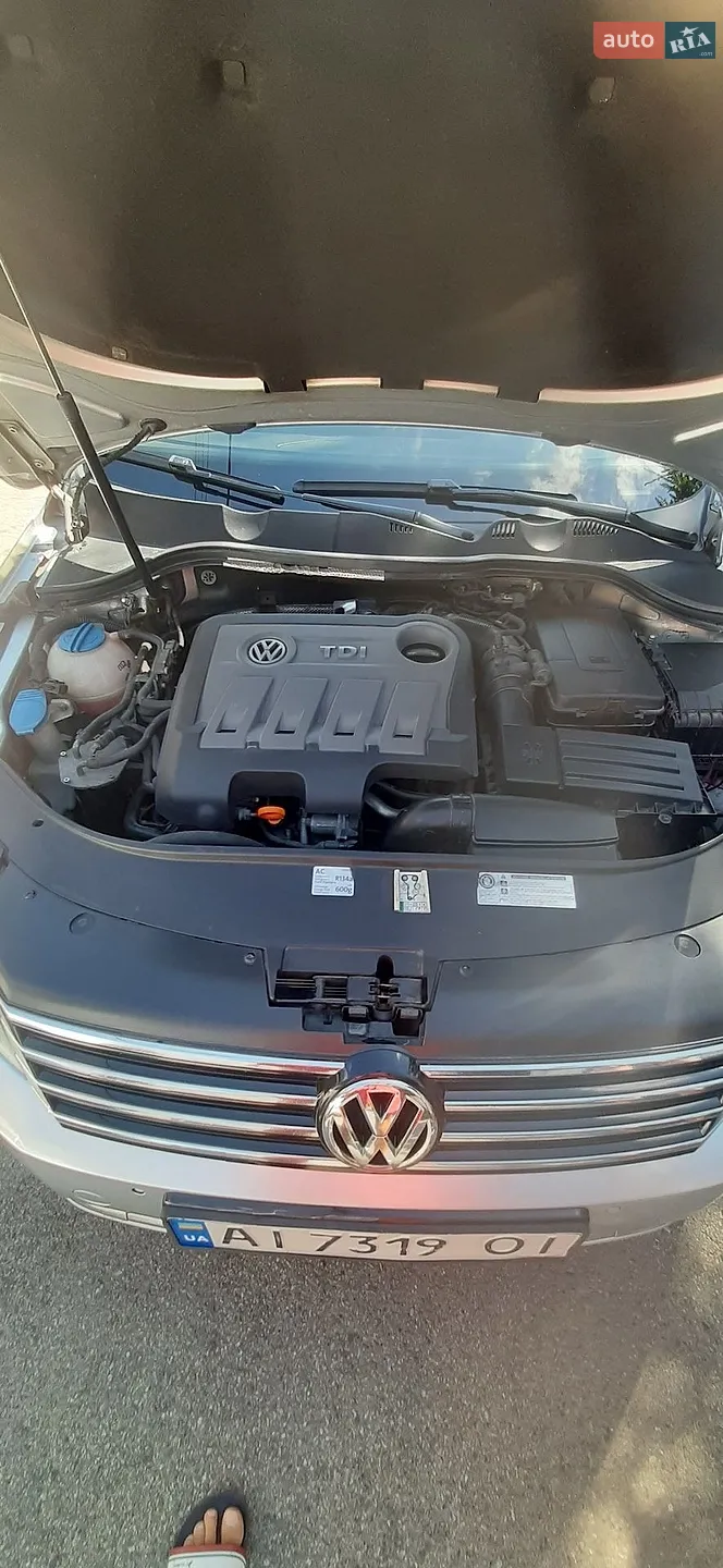 2011 Volkswagen Passat - мініатюра 15
