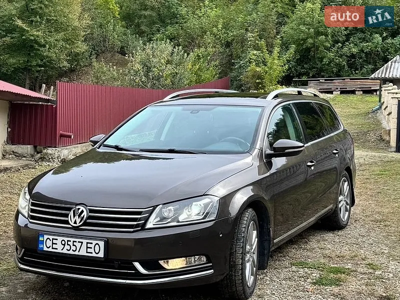 Volkswagen Passat