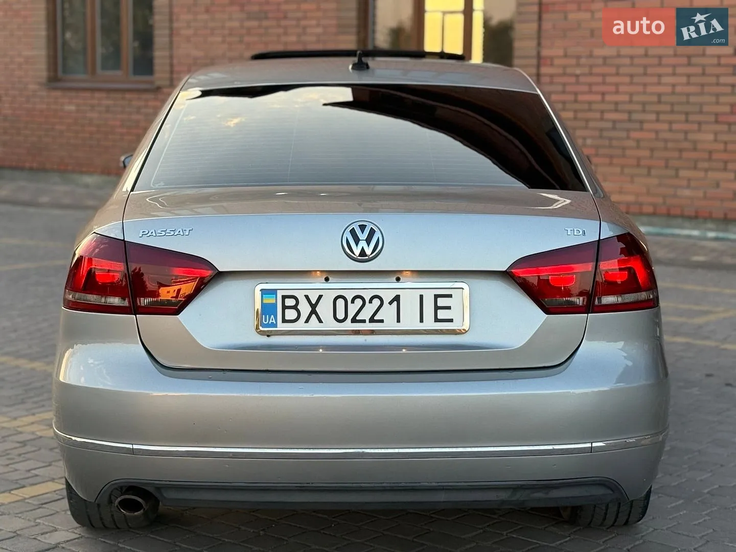 2012 Volkswagen Passat - мініатюра 13