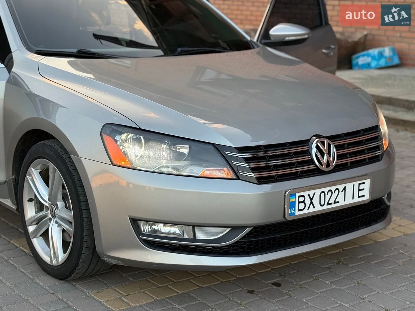 2012 Volkswagen Passat - мініатюра 18