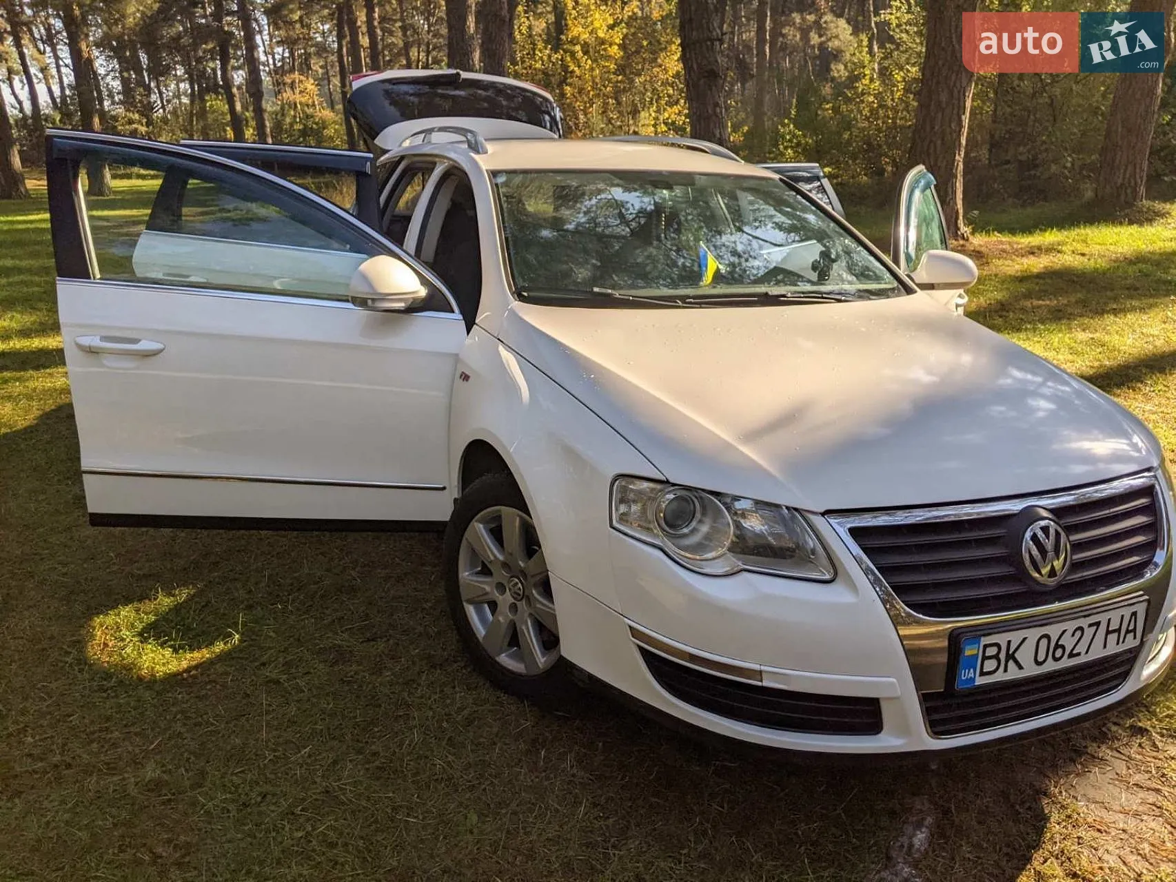 2010 Volkswagen Passat - мініатюра 6