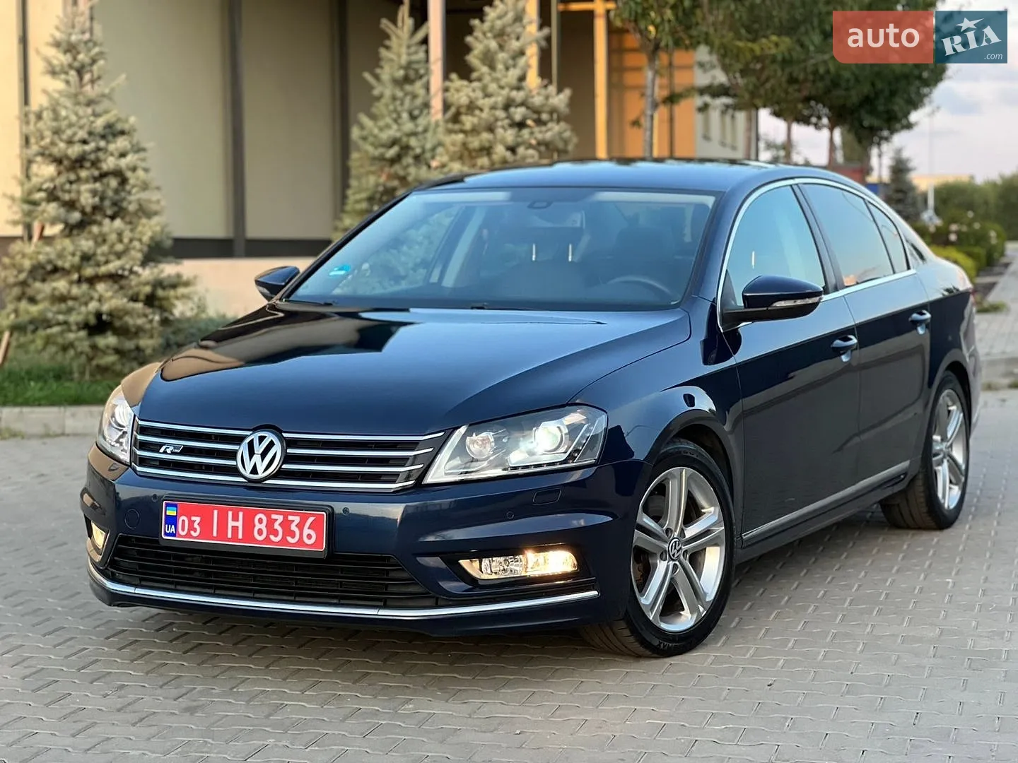 2013 Volkswagen Passat - фото 1