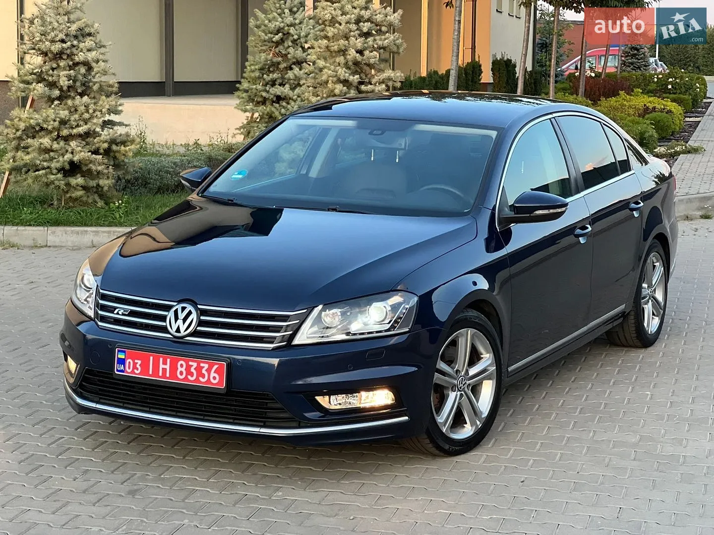 2013 Volkswagen Passat - мініатюра 2