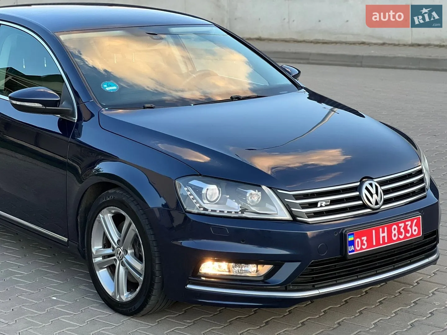 2013 Volkswagen Passat - мініатюра 7