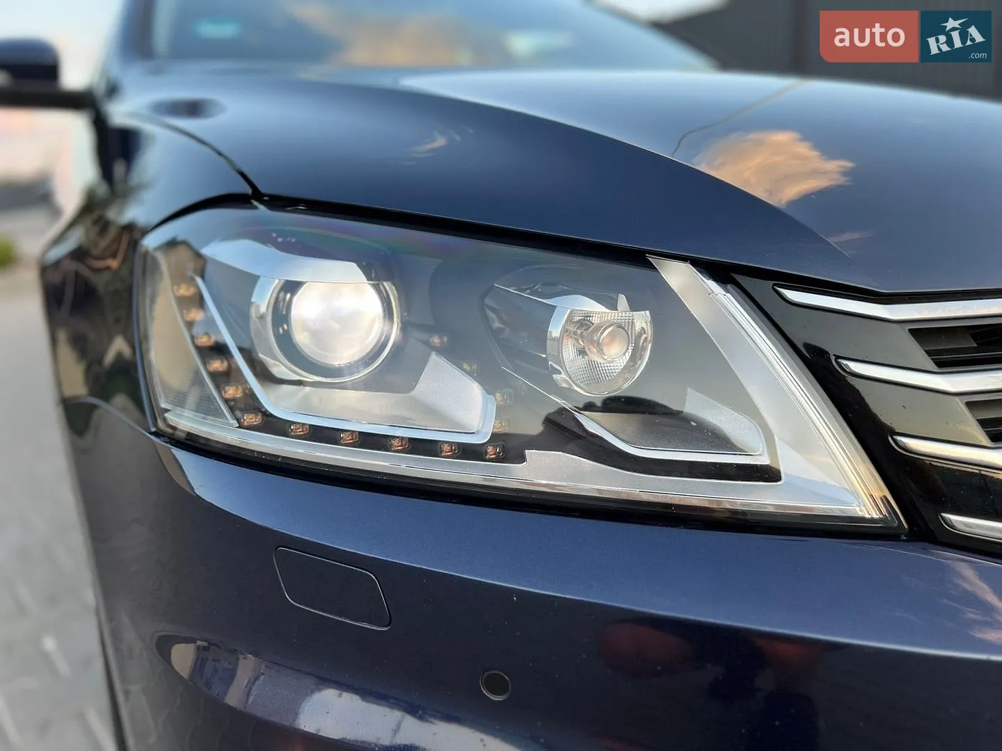 2013 Volkswagen Passat - мініатюра 10