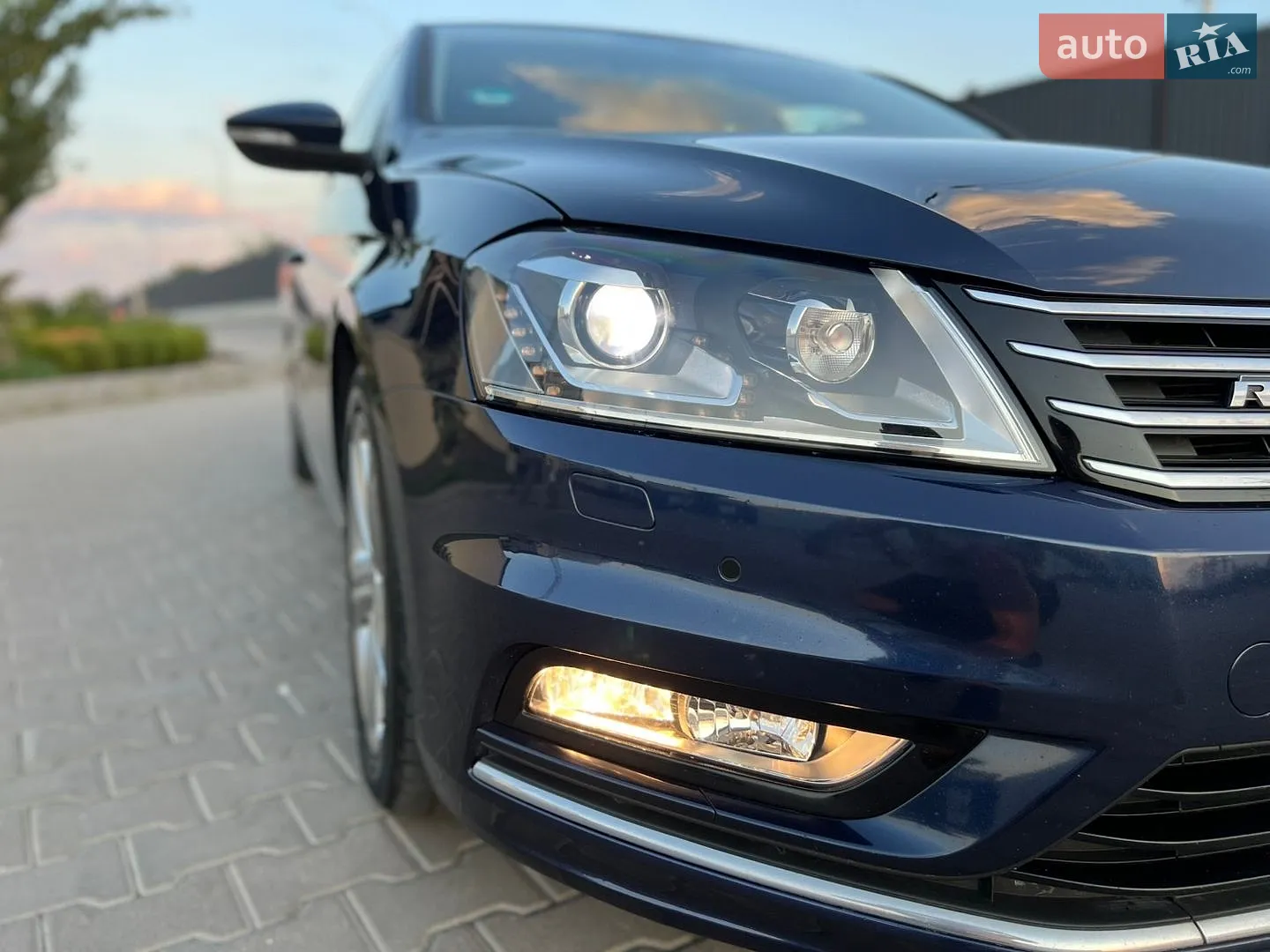 2013 Volkswagen Passat - мініатюра 13