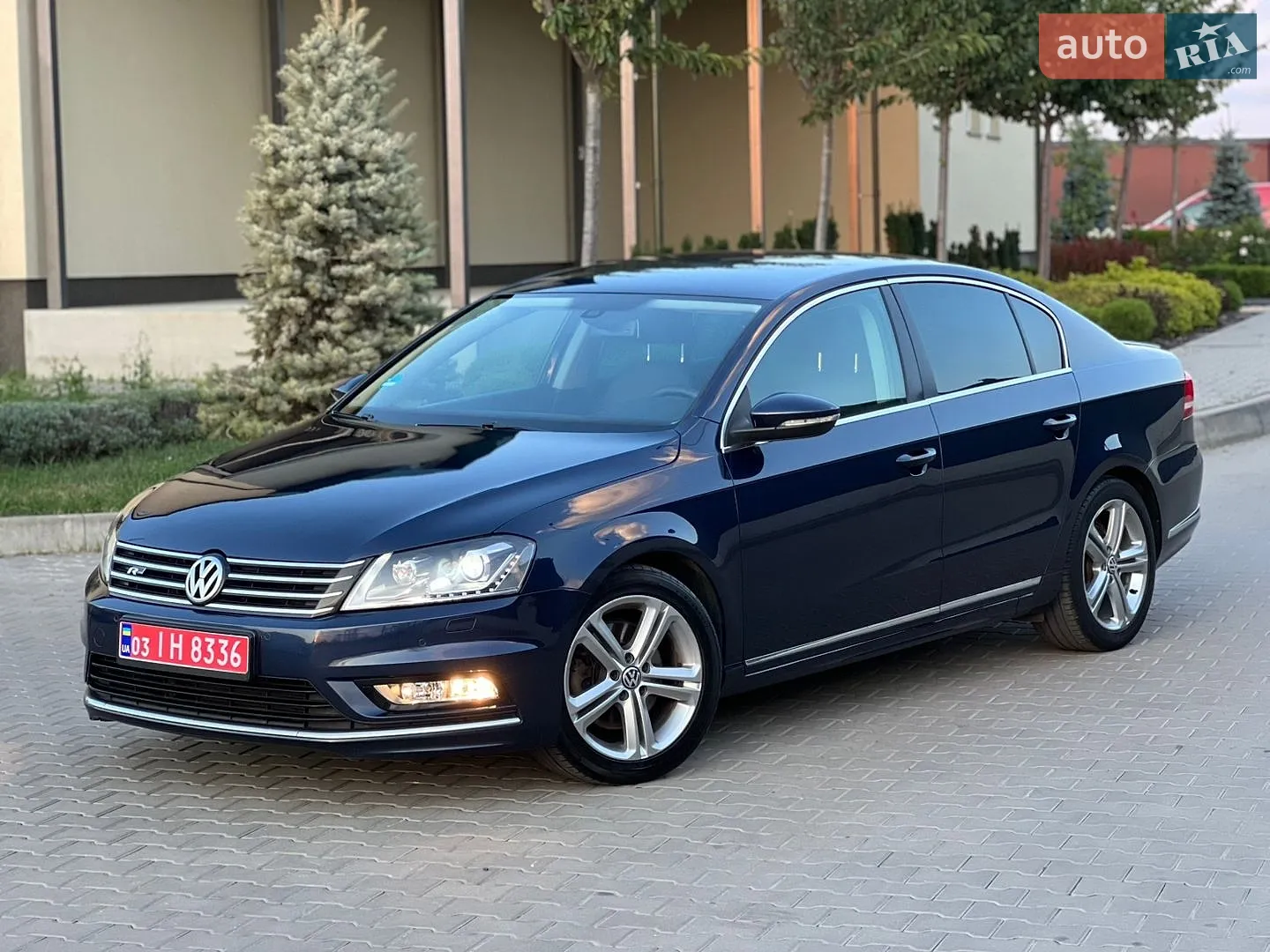2013 Volkswagen Passat - мініатюра 19