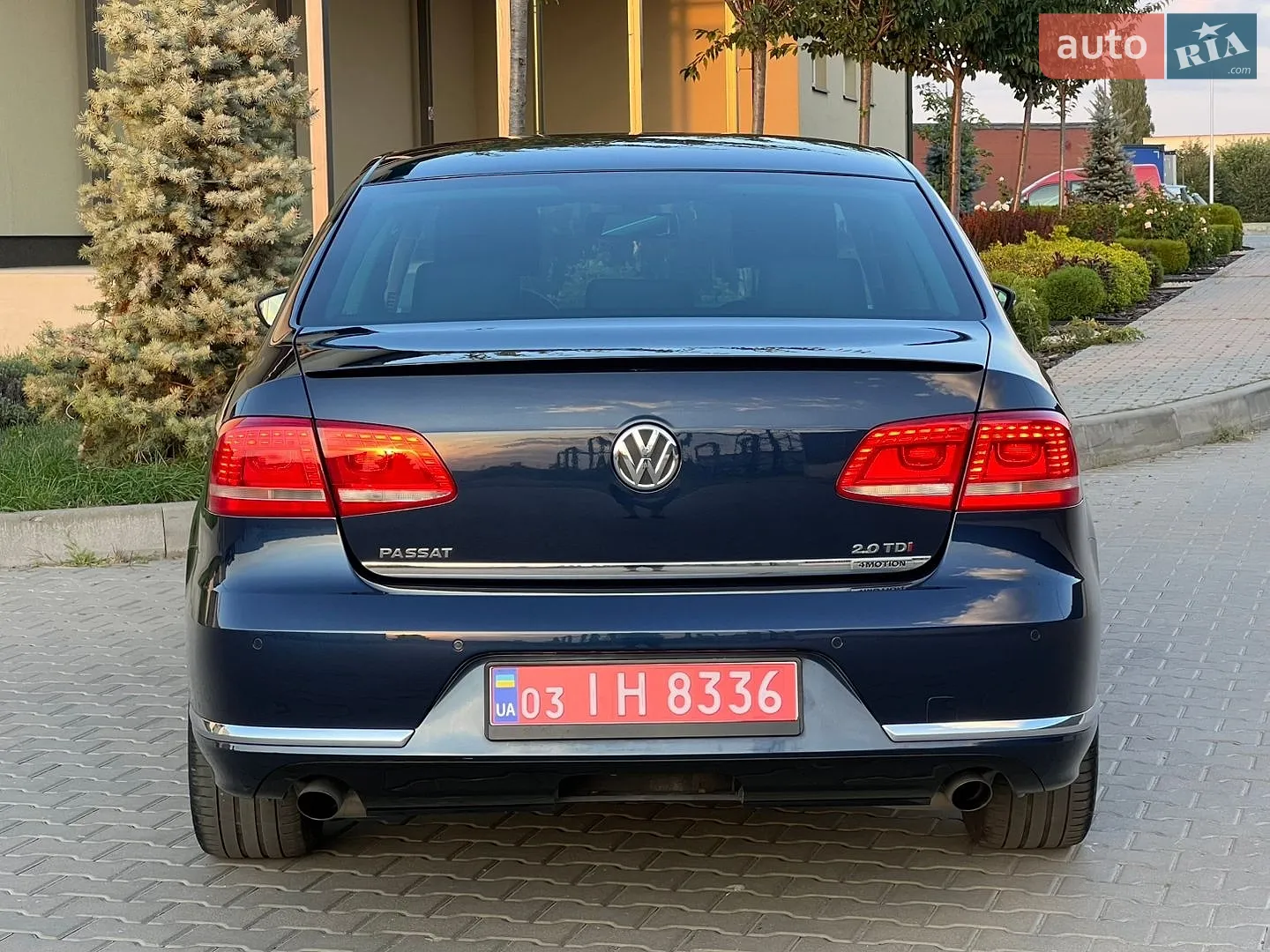 2013 Volkswagen Passat - мініатюра 23