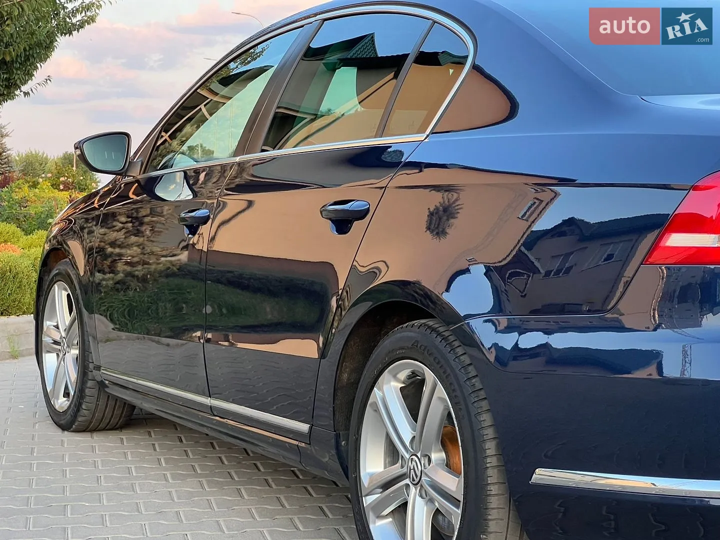 2013 Volkswagen Passat - мініатюра 28