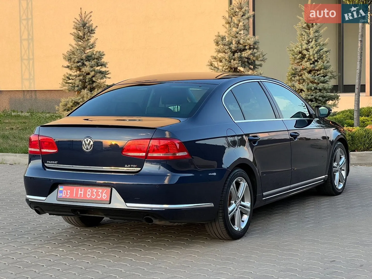 2013 Volkswagen Passat - мініатюра 32
