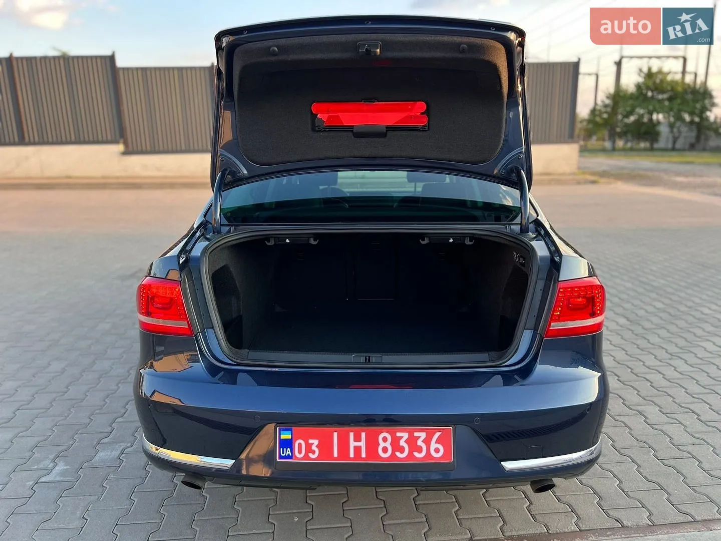 2013 Volkswagen Passat - мініатюра 38