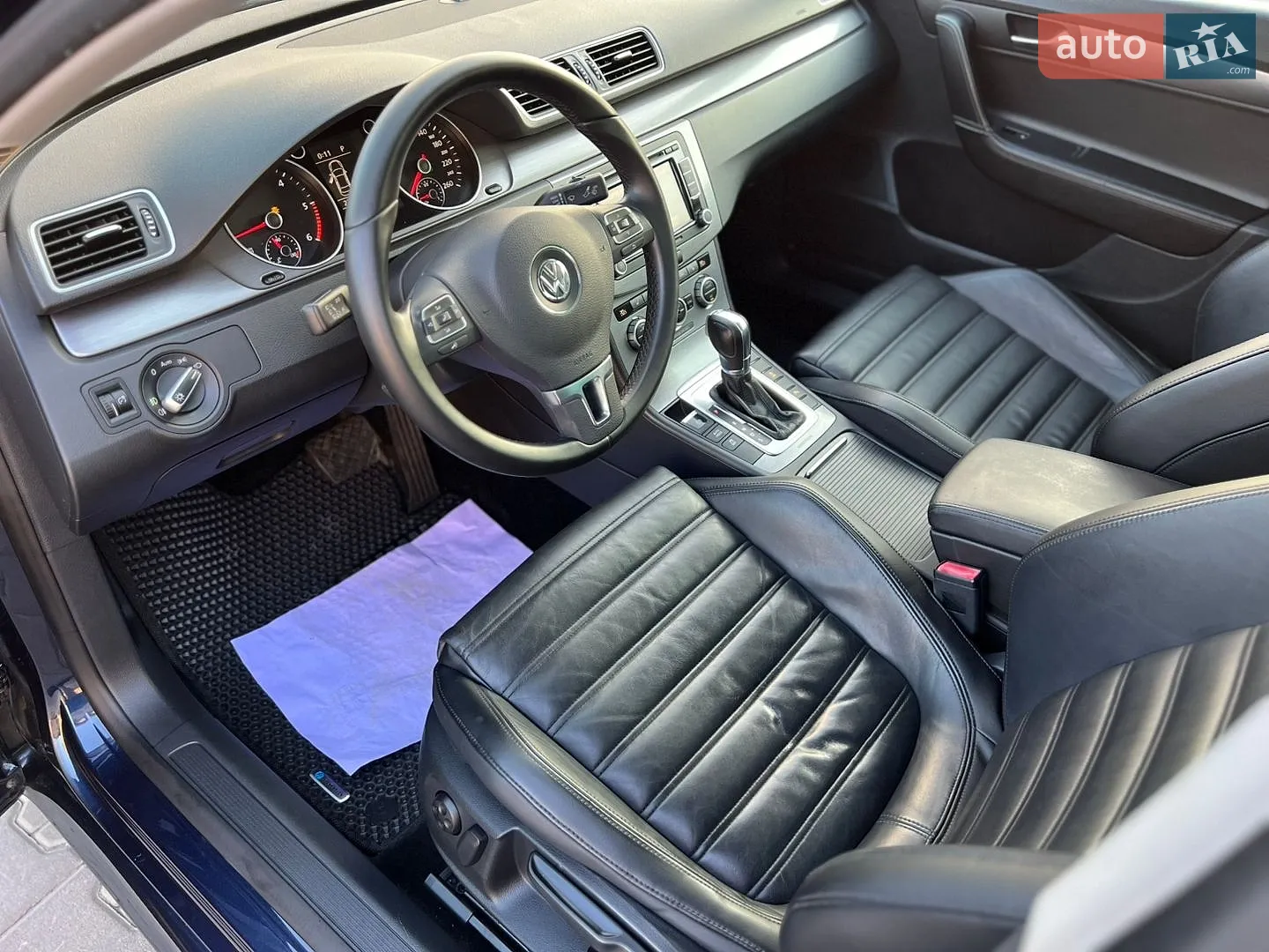 2013 Volkswagen Passat - мініатюра 44