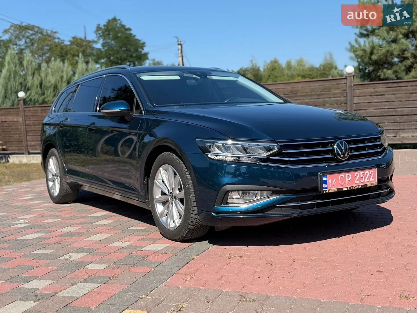2023 Volkswagen Passat - мініатюра 8