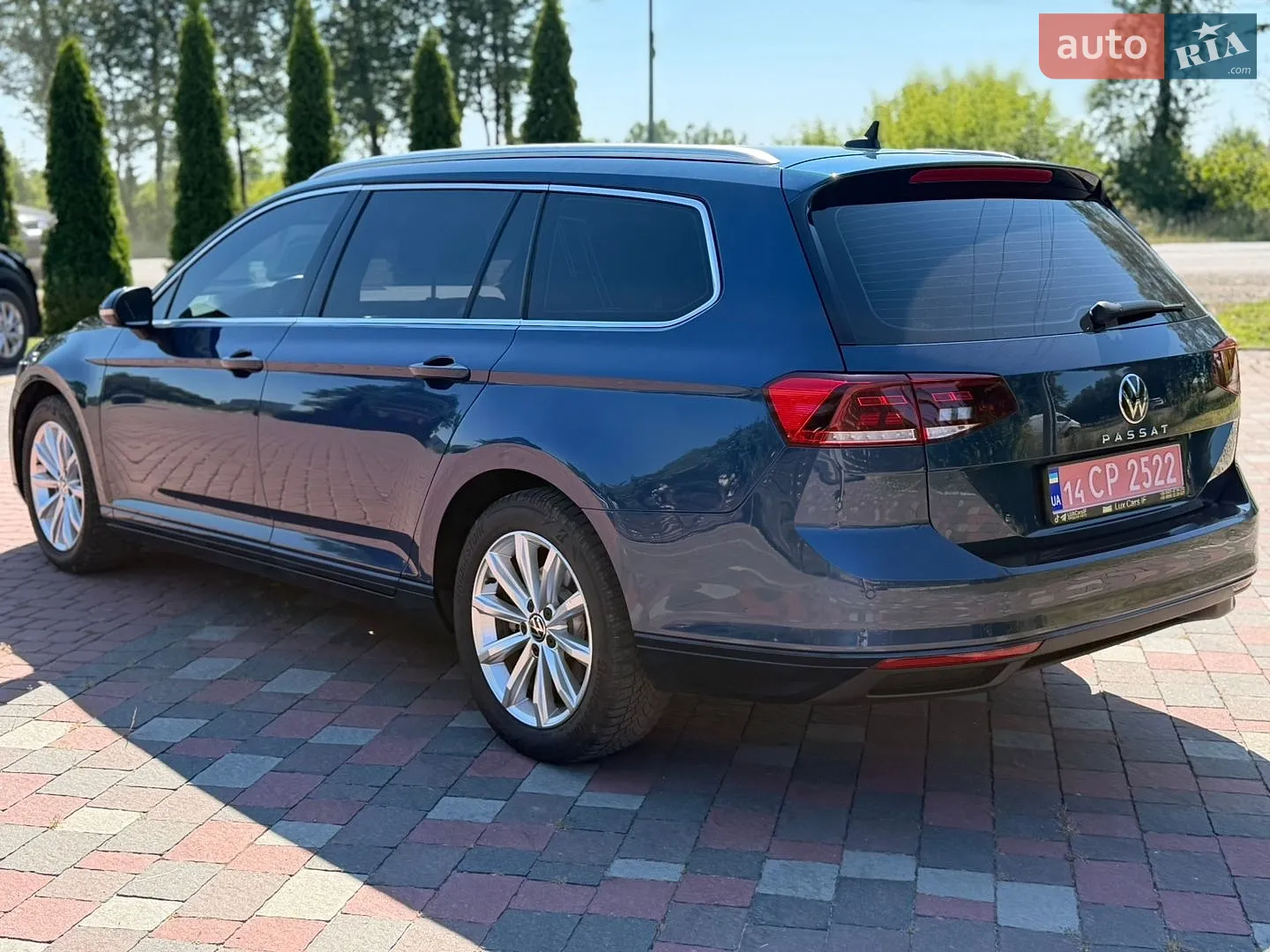 2023 Volkswagen Passat - мініатюра 9