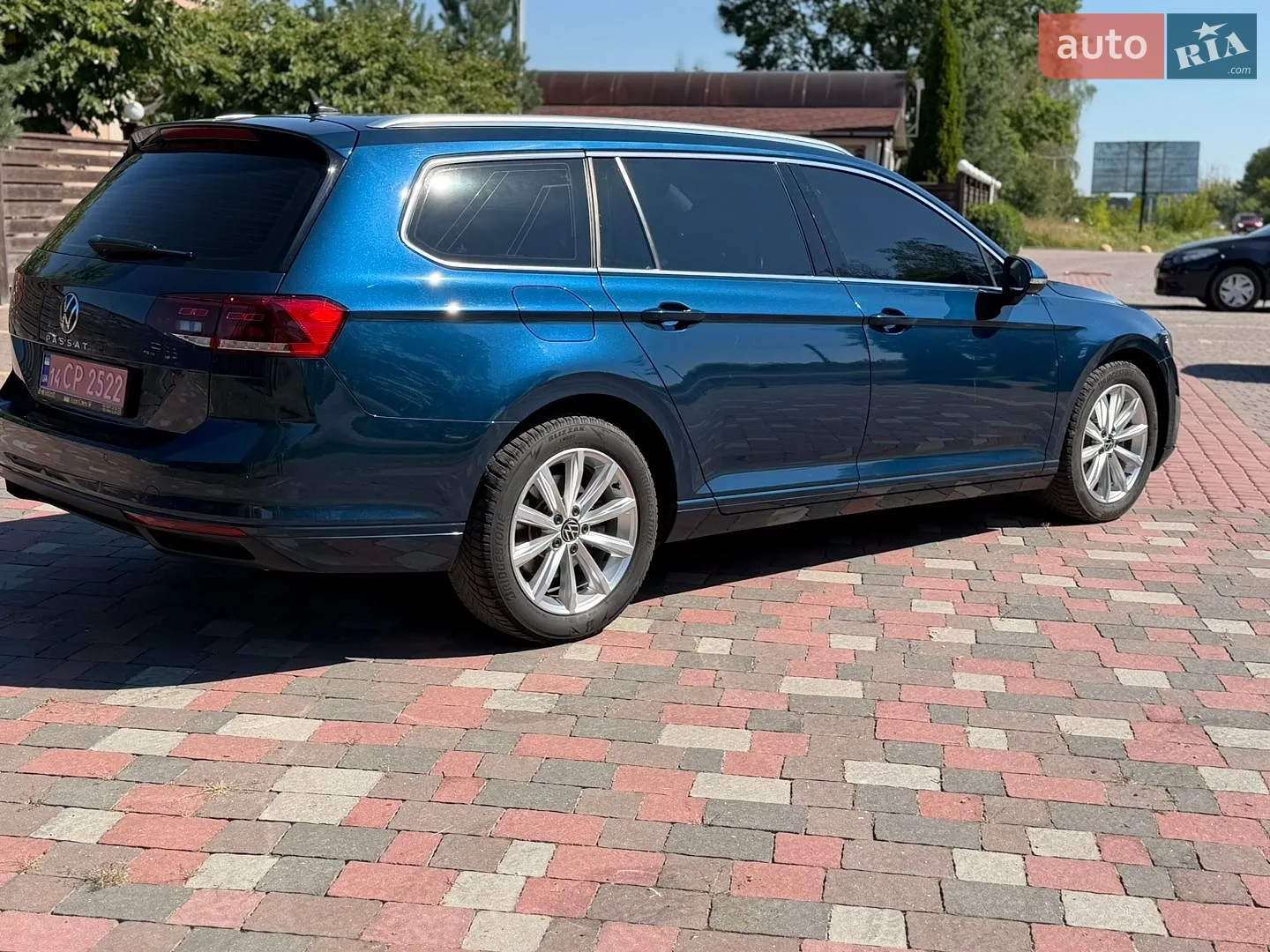 2023 Volkswagen Passat - мініатюра 11